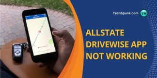 allstate drivewise app not working