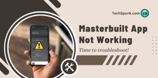 masterbuilt app not working
