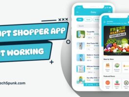 shipt shopper app not working