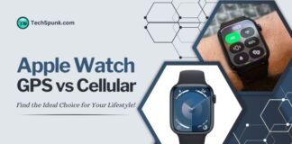 apple watch gps vs cellular