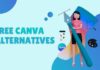 free canva alternatives