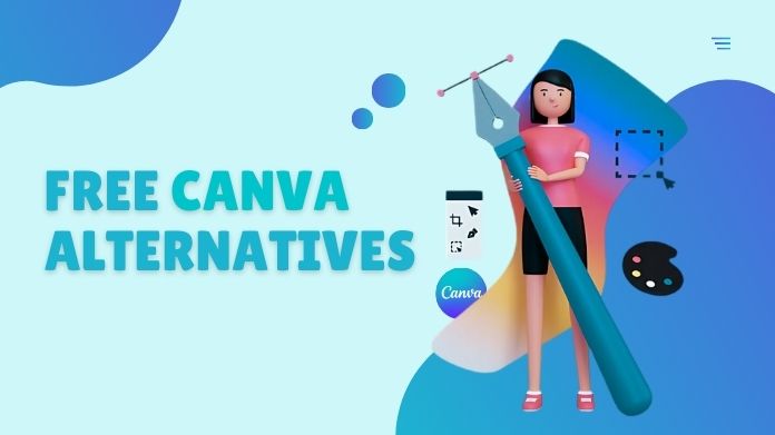 free canva alternatives