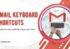 gmail keyboard shortcuts