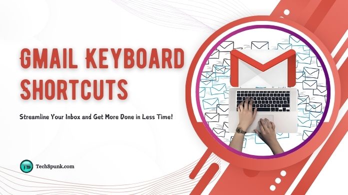 gmail keyboard shortcuts