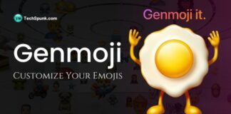 how to make genmoji