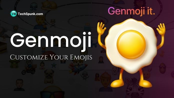 how to make genmoji