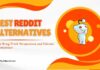 reddit alternatives