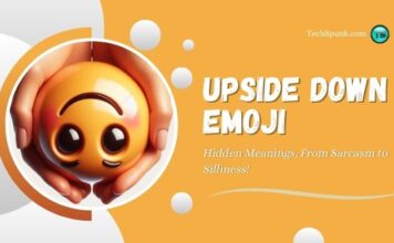 updide down emoji