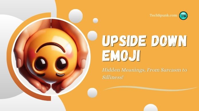 updide down emoji