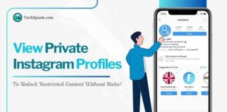 view private instagram profiles