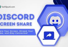 discord screen share