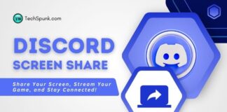 discord screen share