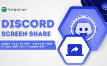 discord screen share