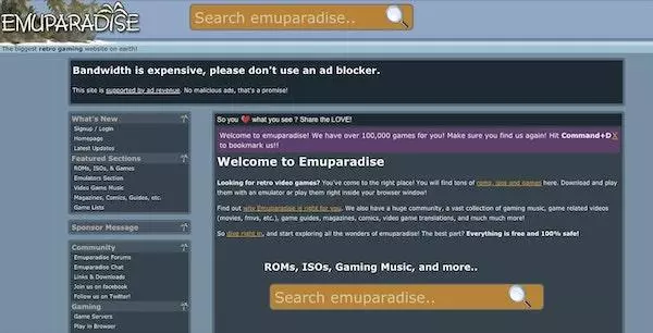 EmuParadise