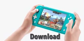 Wii U ROMs for Cemu