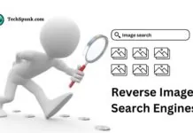 reverse image search engines