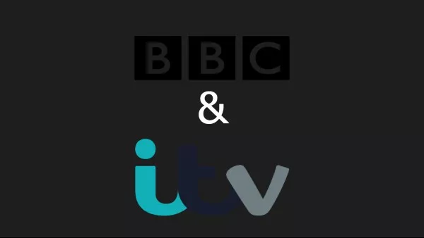 BBC and iTV