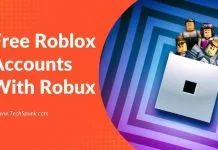 free Roblox Accounts