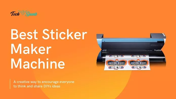 best sticker maker machine