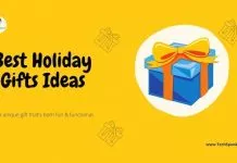 best holiday gifts ideas