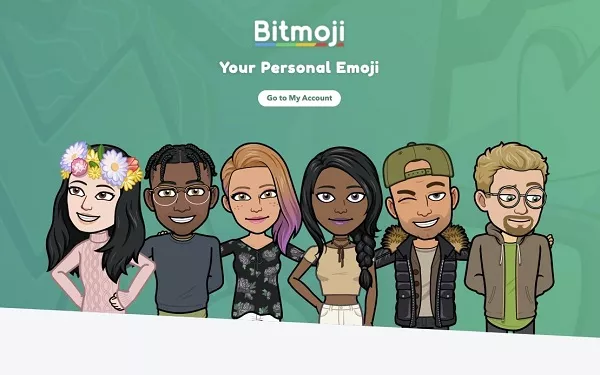 bitmoji