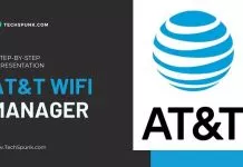 att wifi manager