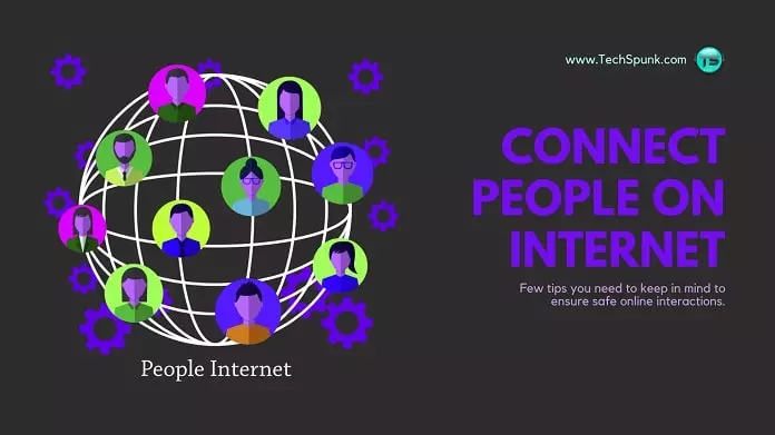 connect people on internet