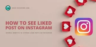 how to see like post on Instagram