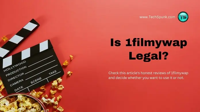 1filmywap legal or not