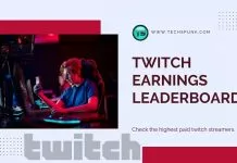 twitch earnings leaderboard