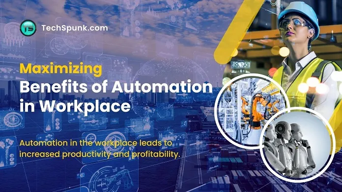 benefits of automation