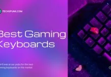 best gaming keyboards