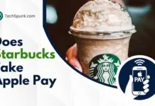 does starbucks take apple pay