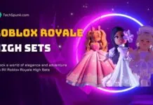 roblox royale high sets