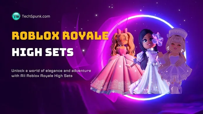 roblox royale high sets