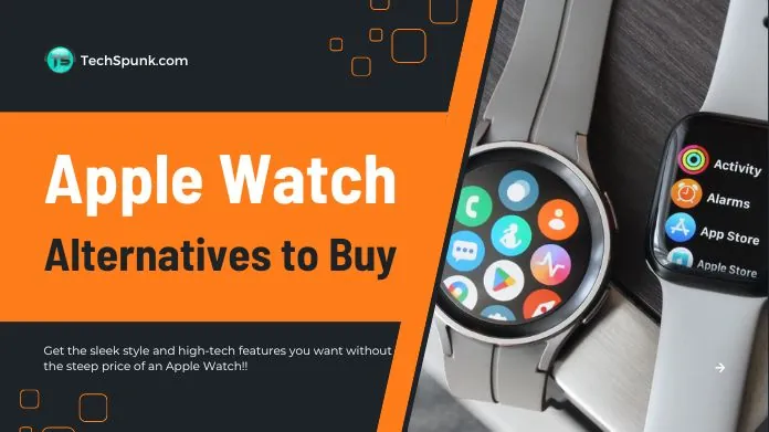 apple watch alternatives