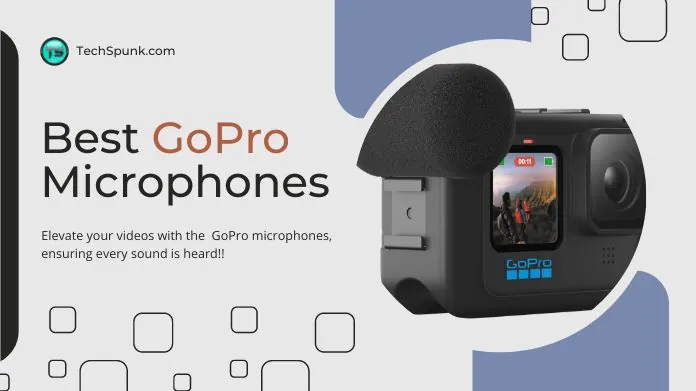 best gopro microphone