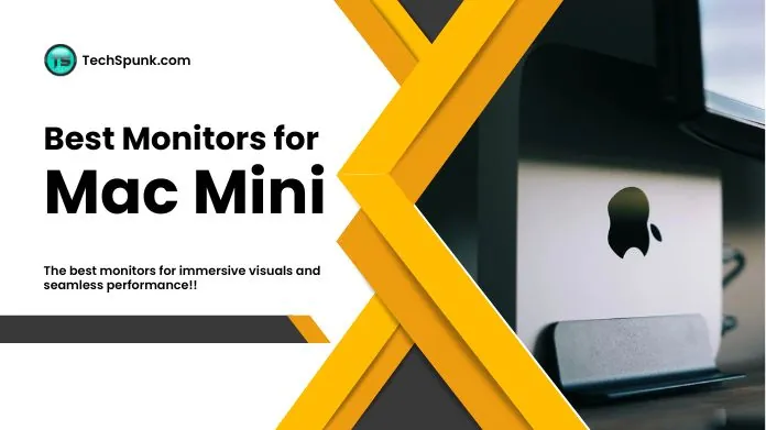 best monitor for Mac Mini