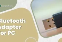 bluetooth adapter