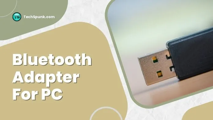 bluetooth adapter