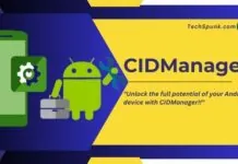 cidmanager