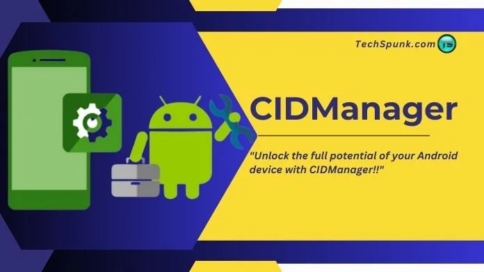 cidmanager