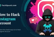 how to hack instagram account