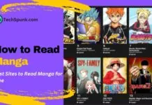 how to read manga