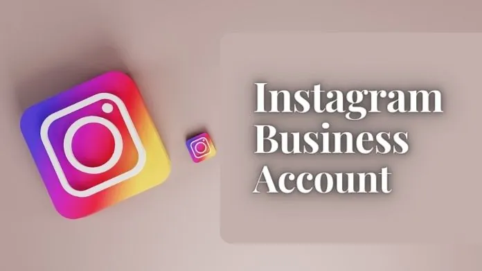 turn off instagram business account