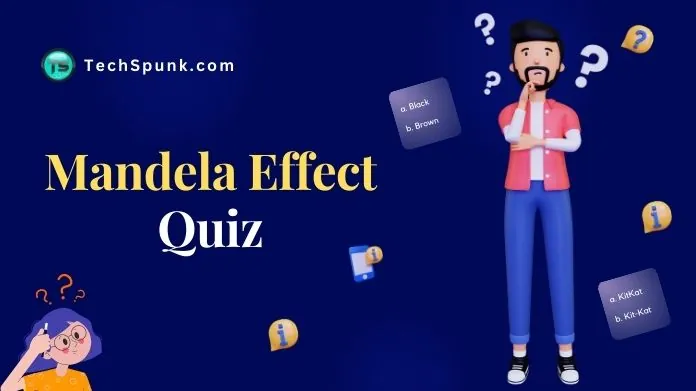 mandela effect quiz