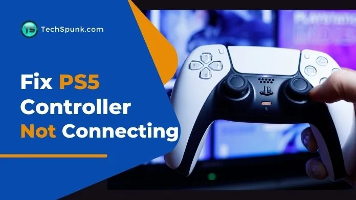 ps5 controller not connecting