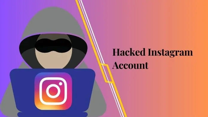 hacked instagram account