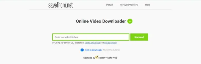 youtube video downloader