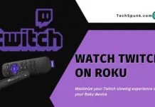 twitch on roku